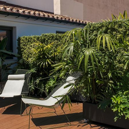 Coeo Fresca Design Apartments Málaga Exteriör bild