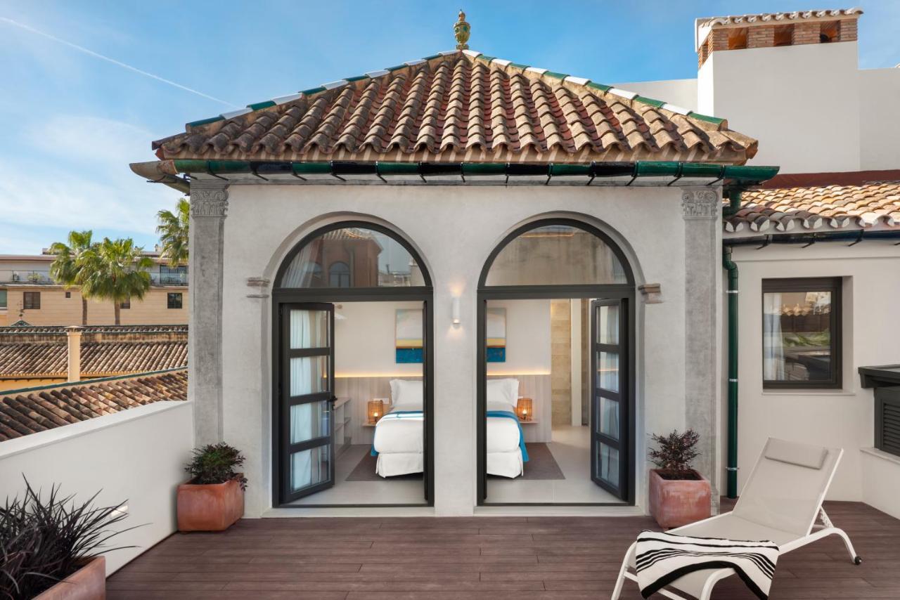Coeo Fresca Design Apartments Málaga Exteriör bild