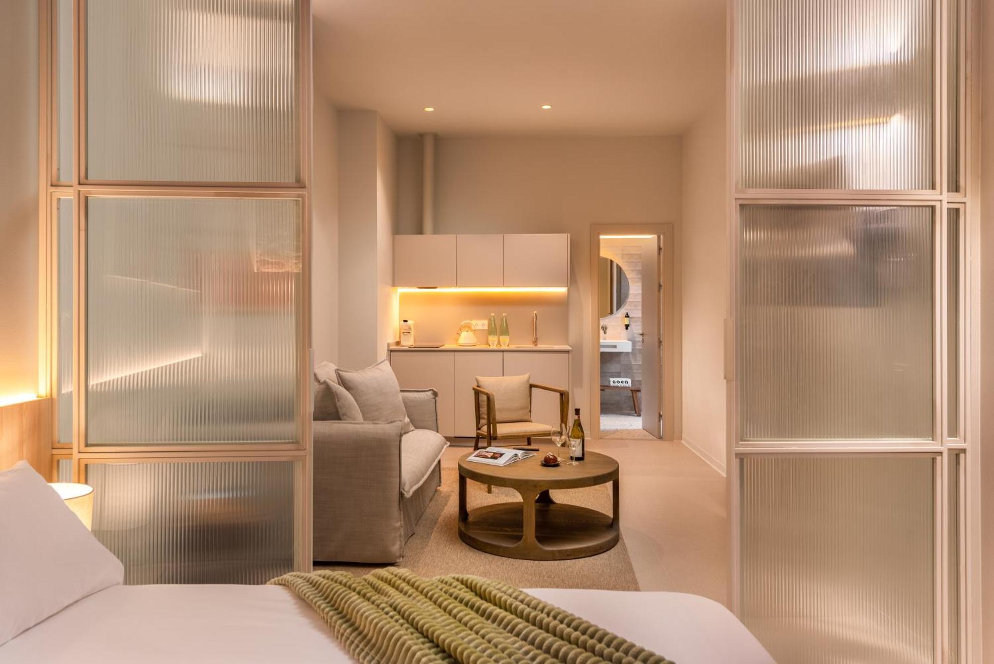 Coeo Fresca Design Apartments Málaga Exteriör bild