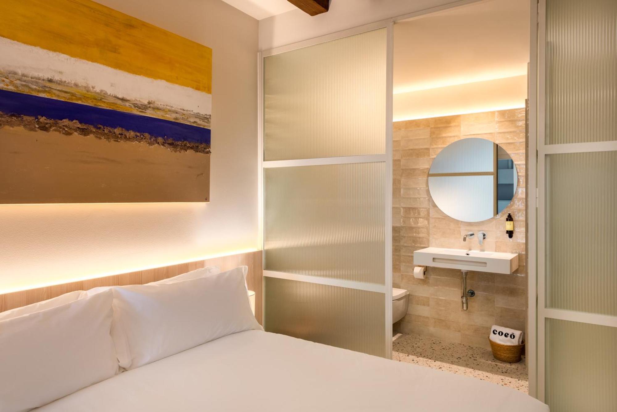 Coeo Fresca Design Apartments Málaga Exteriör bild