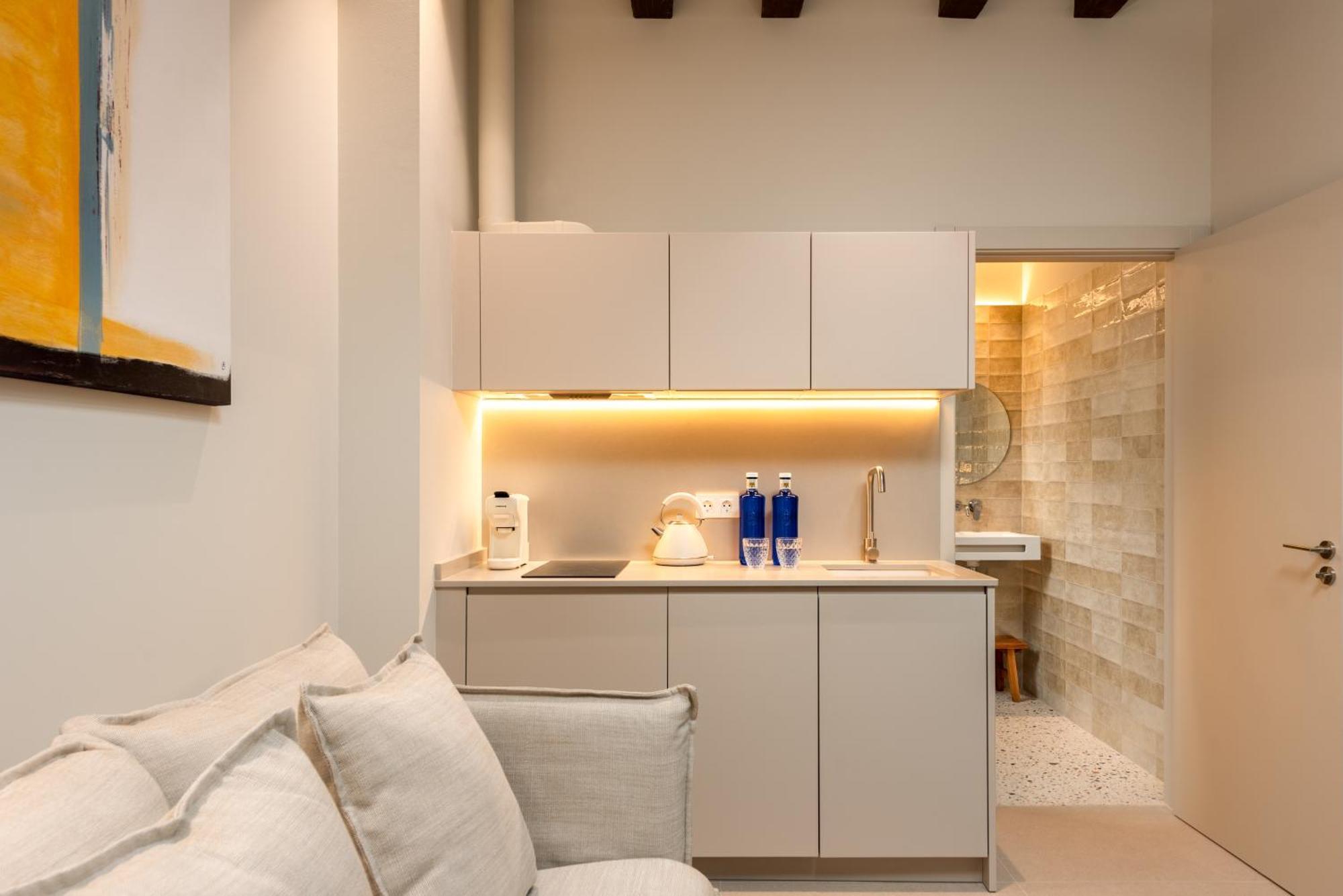 Coeo Fresca Design Apartments Málaga Exteriör bild