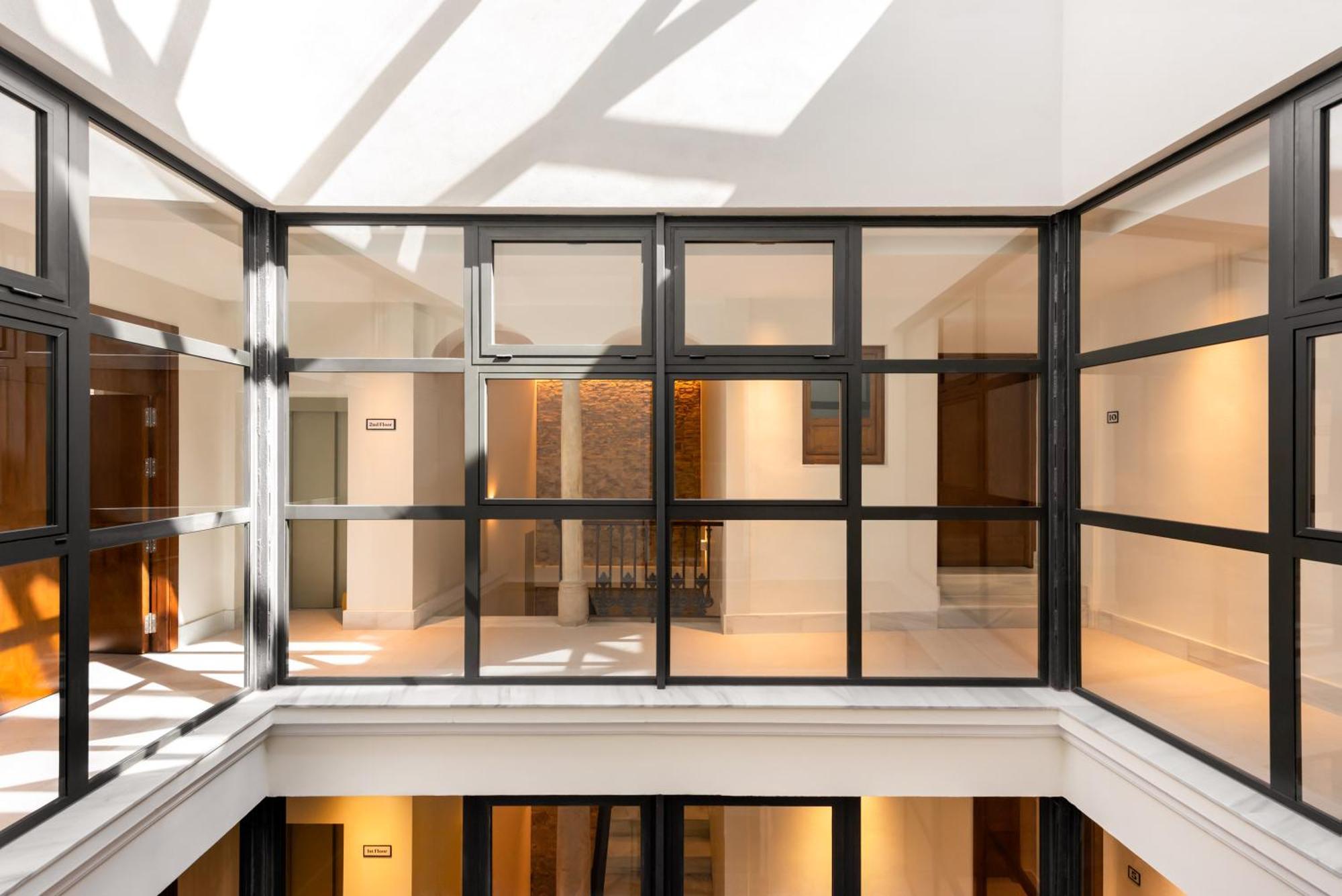 Coeo Fresca Design Apartments Málaga Exteriör bild