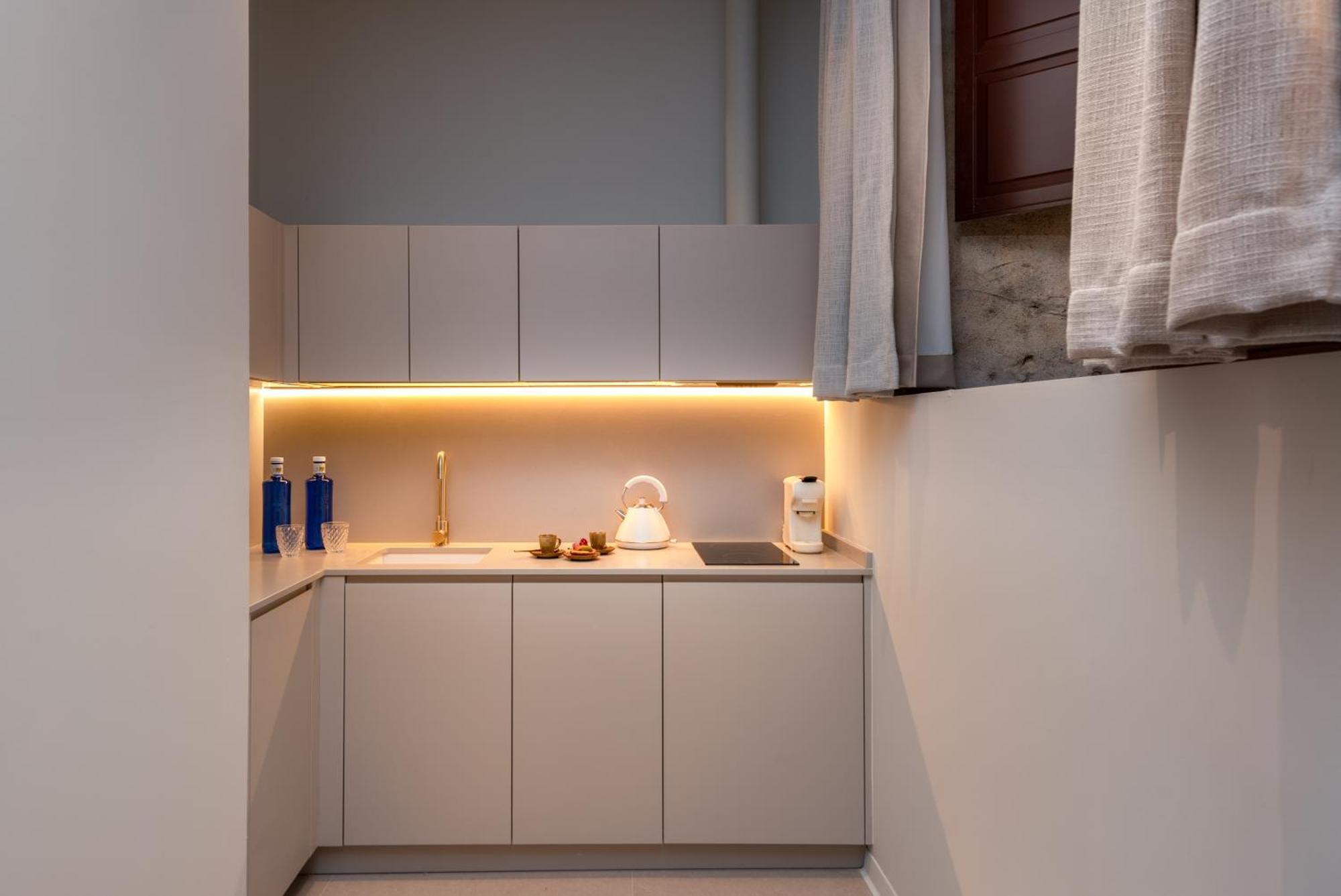 Coeo Fresca Design Apartments Málaga Exteriör bild
