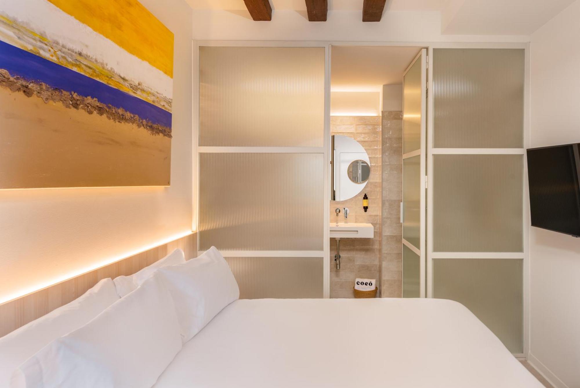 Coeo Fresca Design Apartments Málaga Exteriör bild