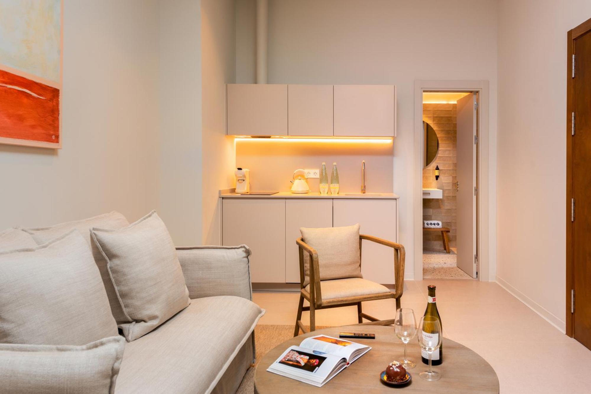 Coeo Fresca Design Apartments Málaga Exteriör bild