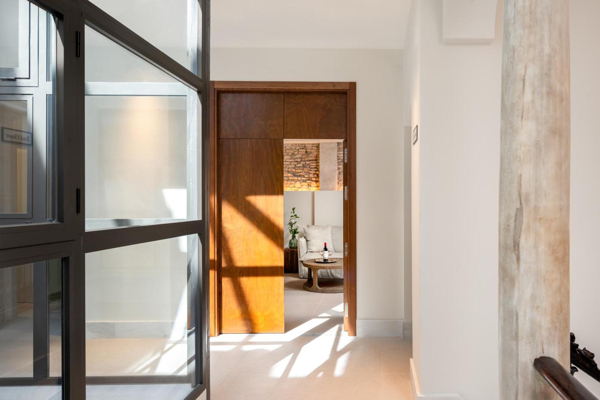 Coeo Fresca Design Apartments Málaga Exteriör bild
