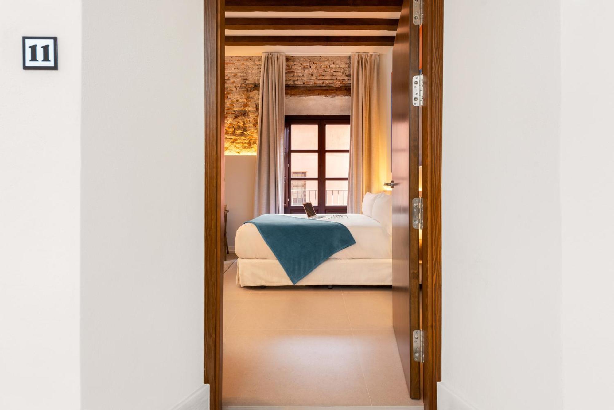 Coeo Fresca Design Apartments Málaga Exteriör bild