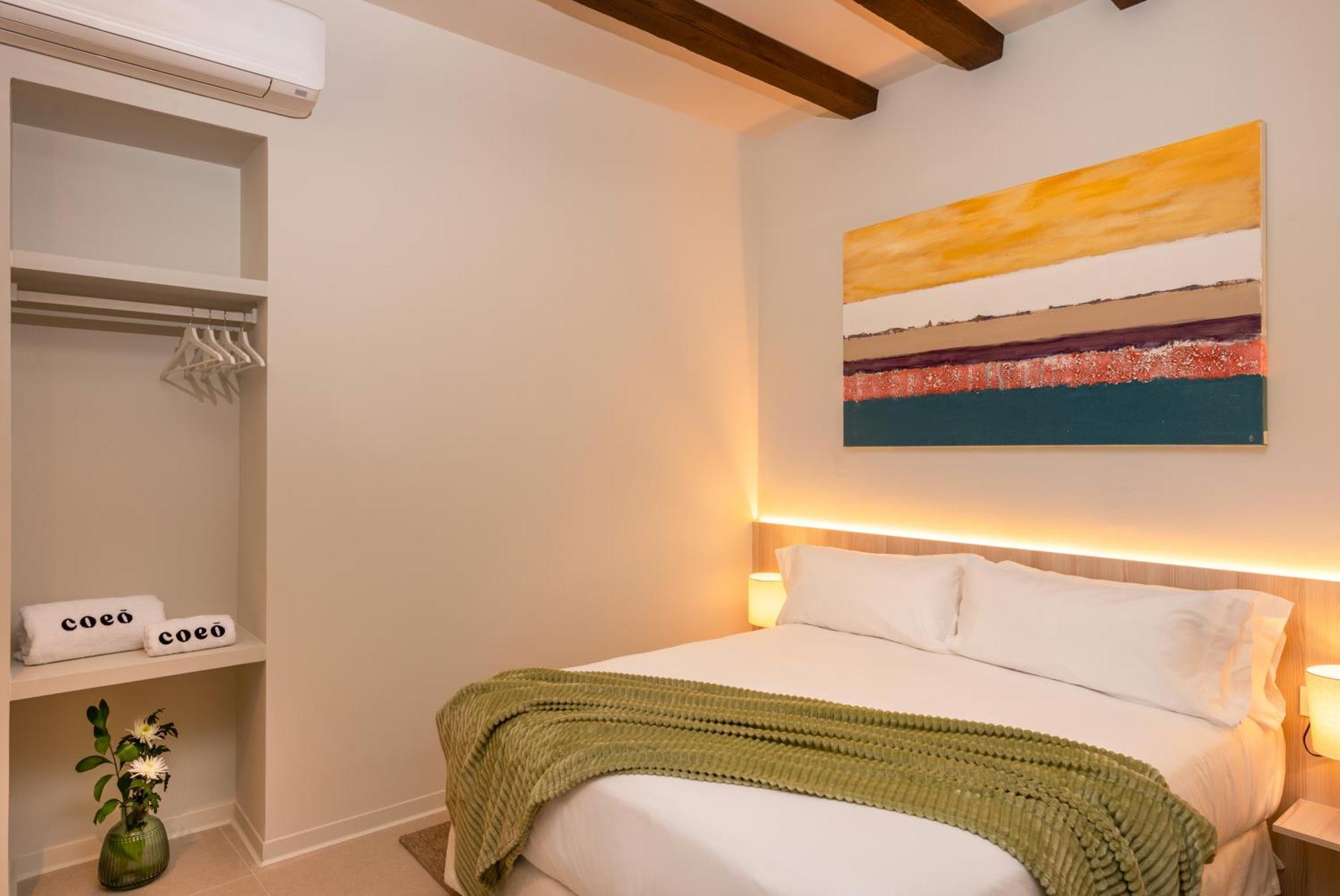 Coeo Fresca Design Apartments Málaga Exteriör bild