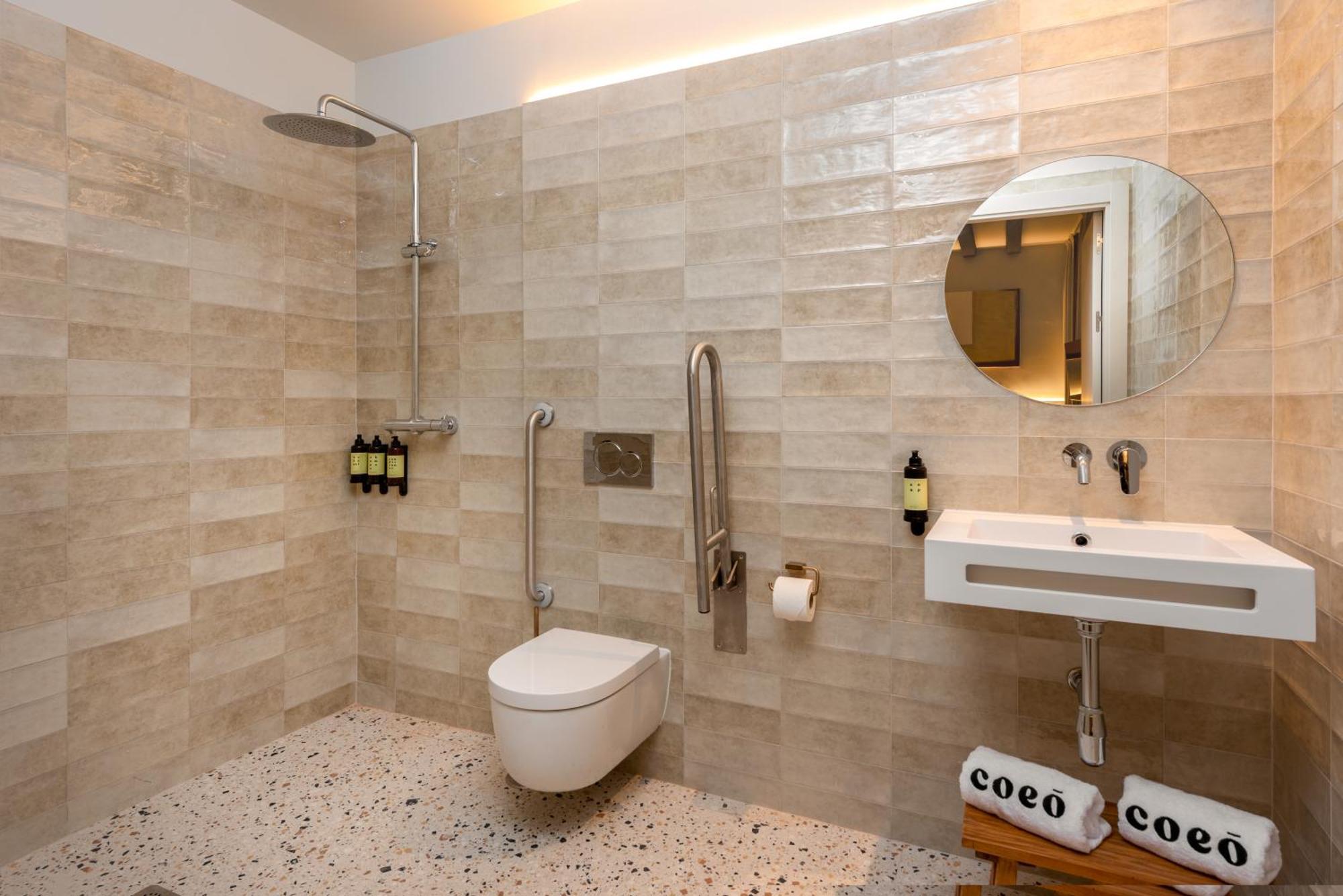 Coeo Fresca Design Apartments Málaga Rum bild