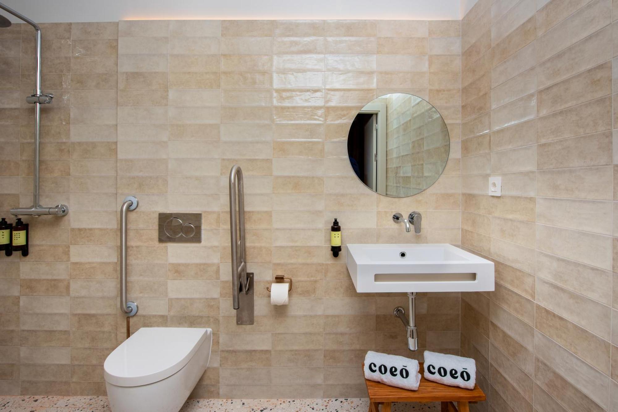 Coeo Fresca Design Apartments Málaga Rum bild